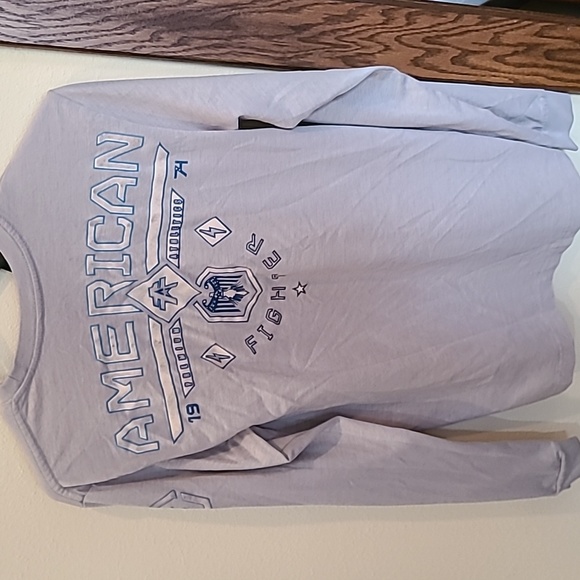 American Fighter Shirt - Picture 2 of 3